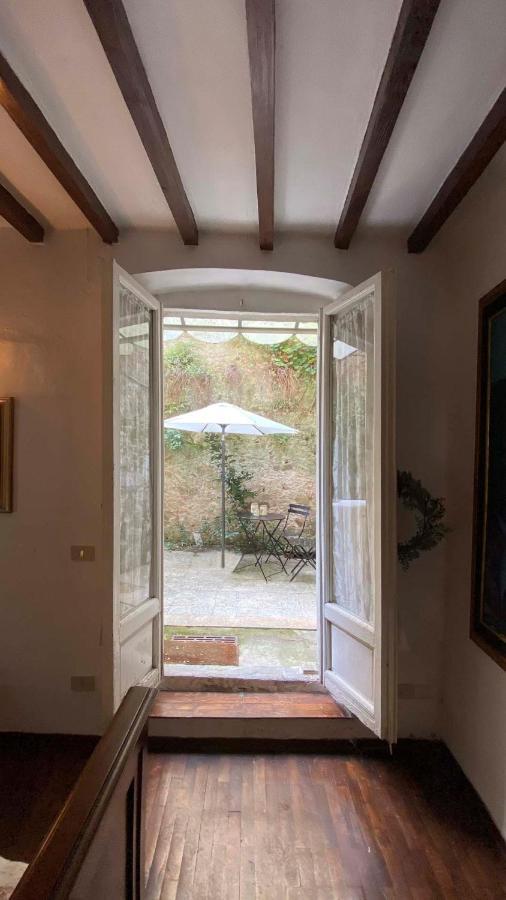Apartament The Pitti Courtyard Florencja Zewnętrze zdjęcie