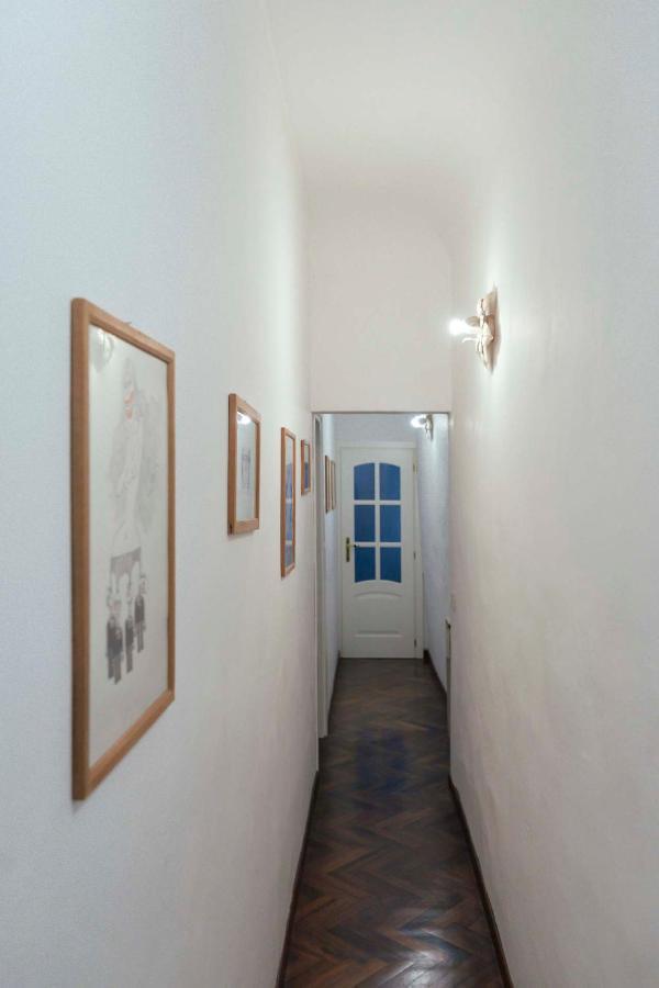 Apartament The Pitti Courtyard Florencja Zewnętrze zdjęcie