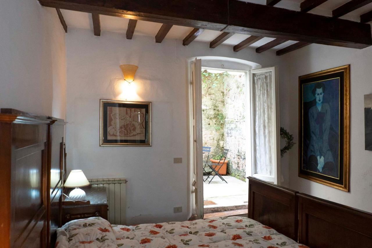 Apartament The Pitti Courtyard Florencja Zewnętrze zdjęcie