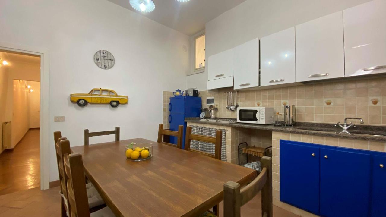 Apartament The Pitti Courtyard Florencja Zewnętrze zdjęcie