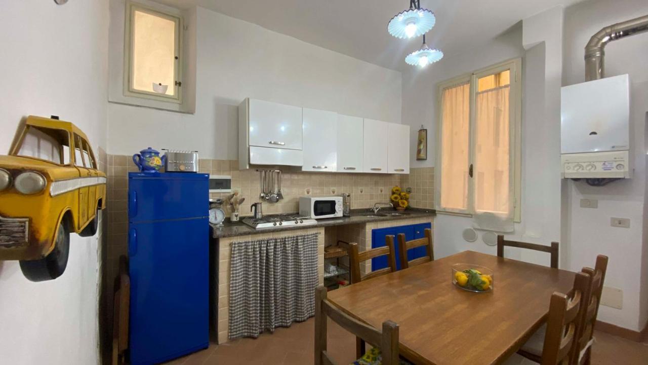 Apartament The Pitti Courtyard Florencja Zewnętrze zdjęcie