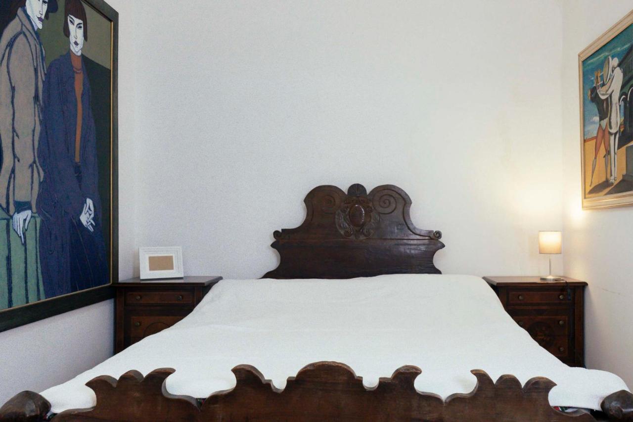 Apartament The Pitti Courtyard Florencja Zewnętrze zdjęcie
