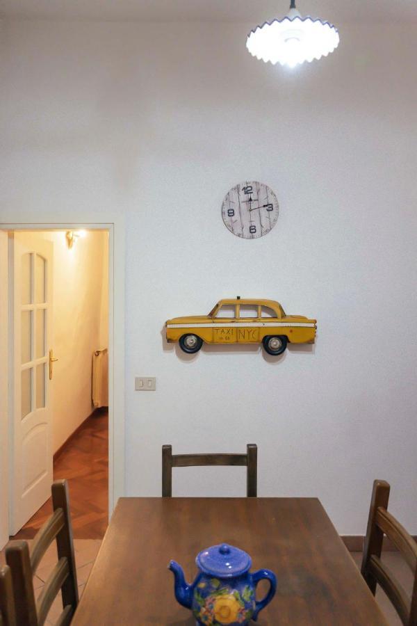 Apartament The Pitti Courtyard Florencja Zewnętrze zdjęcie